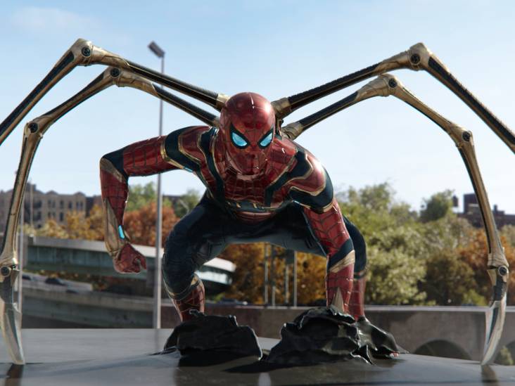 Spider-Man: No Way Home is de meest bruisende Marvel-film in jaren