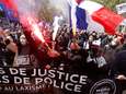 35.000 policiers français expriment leur colère à Paris: “Payés pour servir, pas pour mourir!”