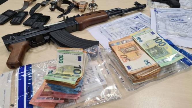 Hoe een slimme truc van de politie het einde betekent van de drugshandel van ‘Robbie’