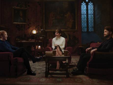 Les acteurs d’“Harry Potter" retournent à Poudlard 20 ans après le premier épisode de la saga