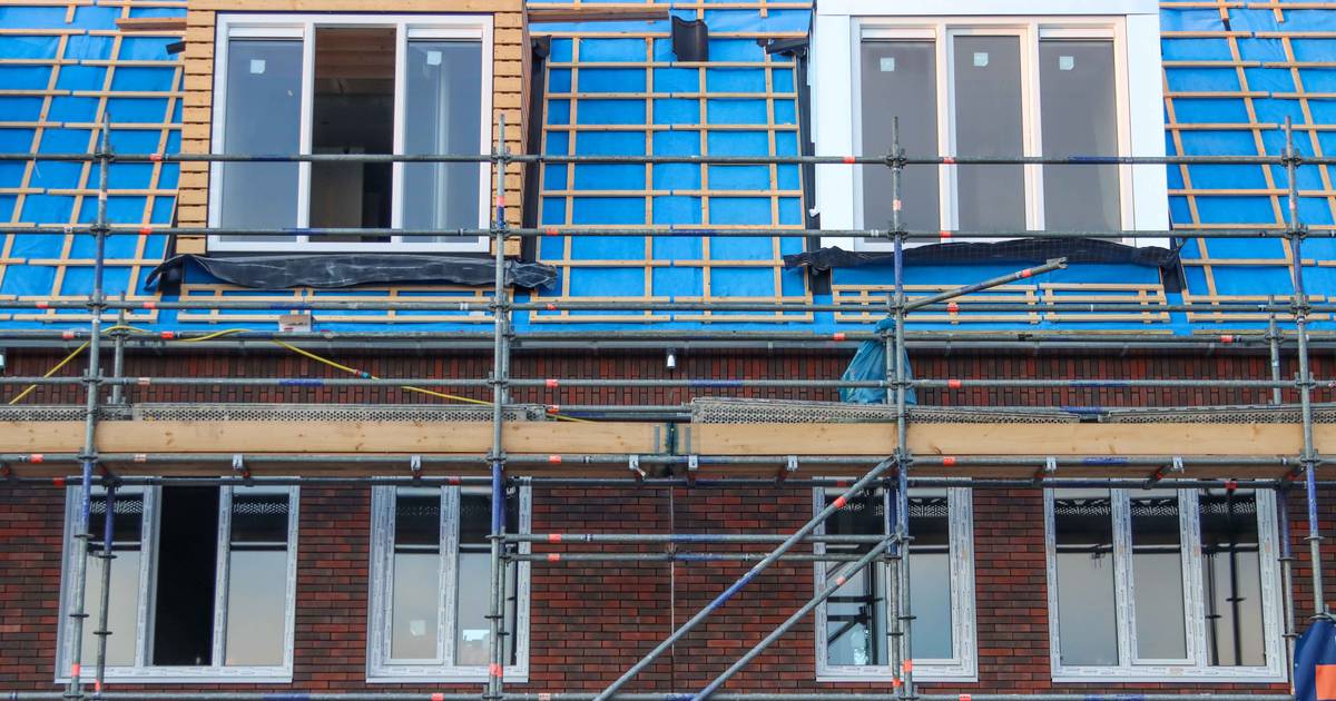 Herpt krijgt er een woonwijkje met dertien huizen bij - BN DeStem