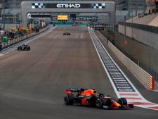 Max Verstappen dompte les Mercedes et remporte le dernier Grand Prix de la saison
