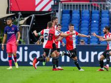 Slot zet ploeg steeds meer naar zijn hand: Feyenoord rekent in verhit oefenduel af met Atlético