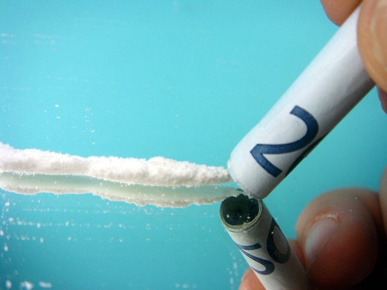 In sommige Europese steden neemt het gebruik van cocaïne snel toe.  Beeld ullstein bild via Getty Images