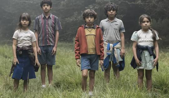 Met ‘I’m Not Afraid’ heeft Netflix een nieuwe brok-in-de-keelreeks te pakken