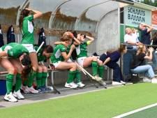 Hockeystunt glipt vrouwen van Push door de vingers: ‘Heel teleurstellend, maar we zijn ook supertrots’