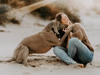 “Toen ik mijn hond had, voelde ik mij voor het eerst mama”: fotografe Annelies (34) laat je samen met je trouwe huisdier Moederdag vieren