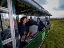 Caroline van der Plas bezoekt ‘mislukte’ Oostvaardersplassen: ‘Mooi gebied, maar voor wie doen we dit?’
