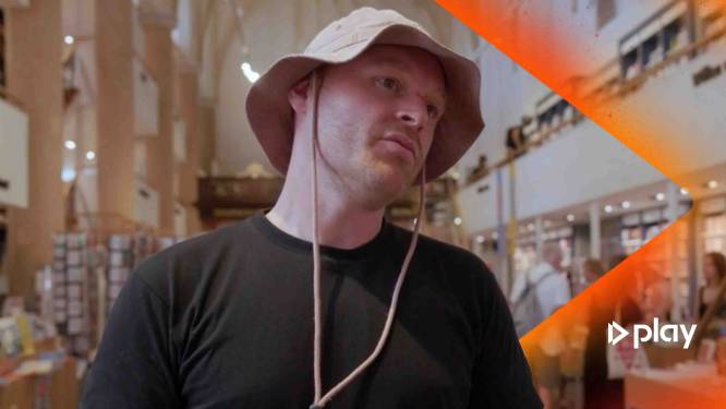 Rapper Sticks laat zijn favoriete plekken van Zwolle zien