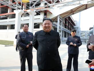Opnieuw opgedoken Kim Jong-un “heeft geen operatie ondergaan”