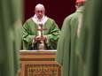 VIDEO. Paus belooft einde van doofpotaffaires rond seksueel misbruik in de Kerk