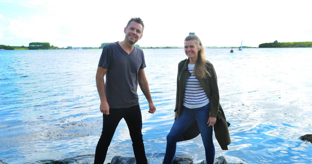 Drie pioniers gaan zeewier telen in het Veerse Meer