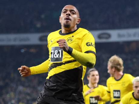 Borussia Dortmund heeft goed nieuws: Donyell Malen lijkt op tijd fit voor halve finale tegen PSG