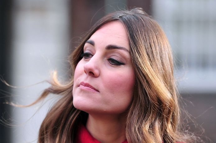 kate middleton toont grijze haren en engeland staat op z n kop royalty hln be