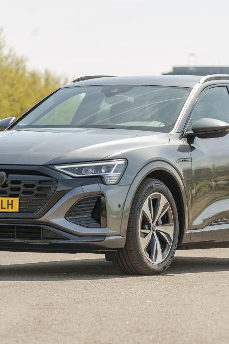 Test Audi Q8 e-tron: de pionier verliest zijn voorsprong