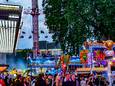Kermis in Tilburg.