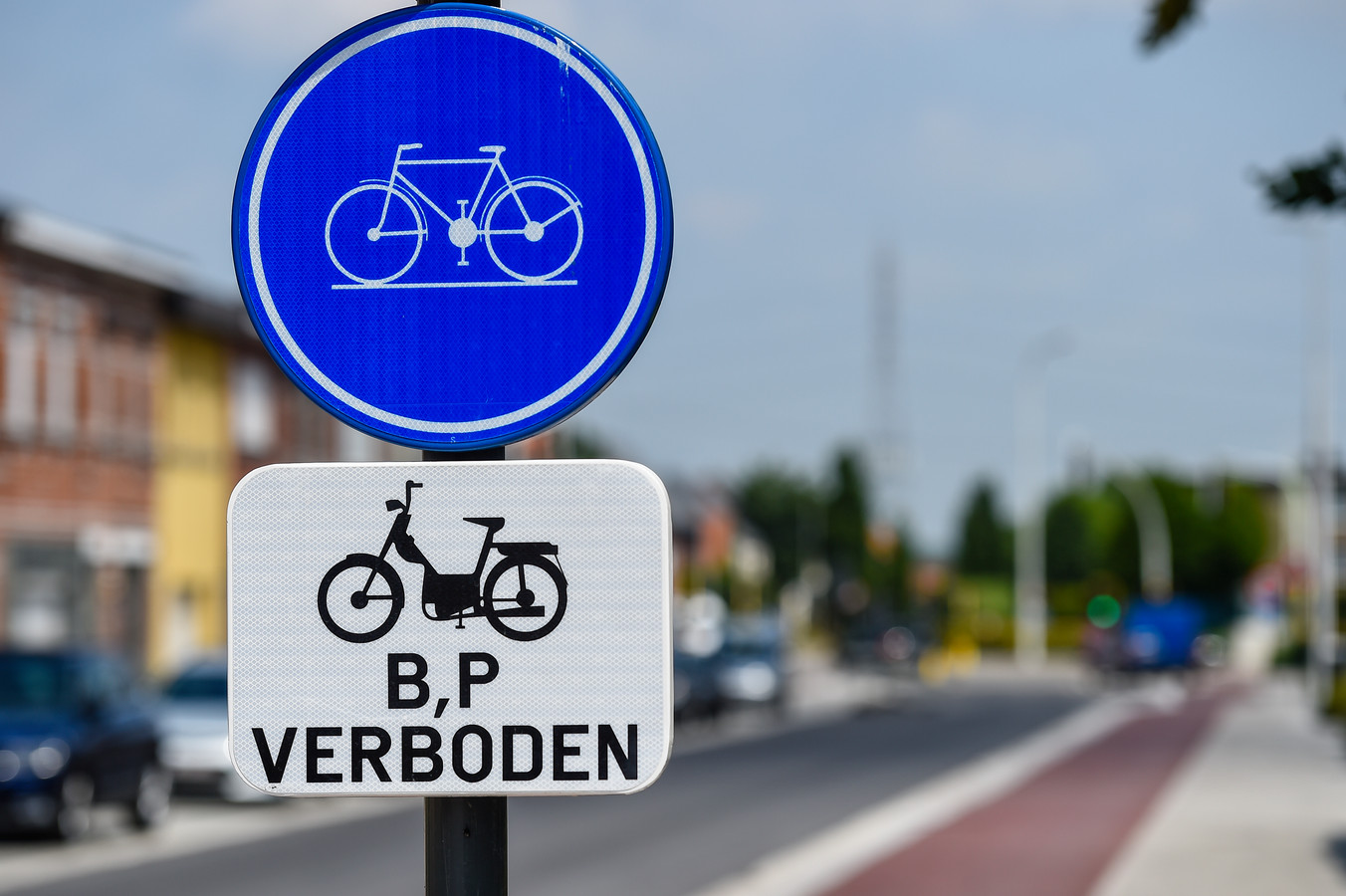 Wet en regelgeving voor eeuwig Dank u voor uw hulp Al 3.613 speed pedelecs ingeschreven in België | Foto | hln.be