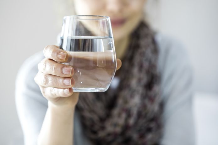 Genoeg drinken is belangrijk. Ook voor je hersenen.