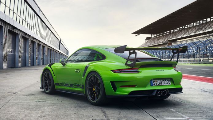 Porsche