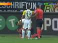 Une rencontre d'Europa League dégénère: un arbitre évacué le visage en sang