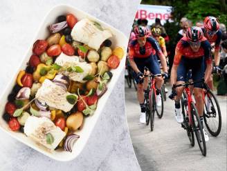 Profrenners achterna: wat eet je best voor, tijdens en na een lange fietstraining? 