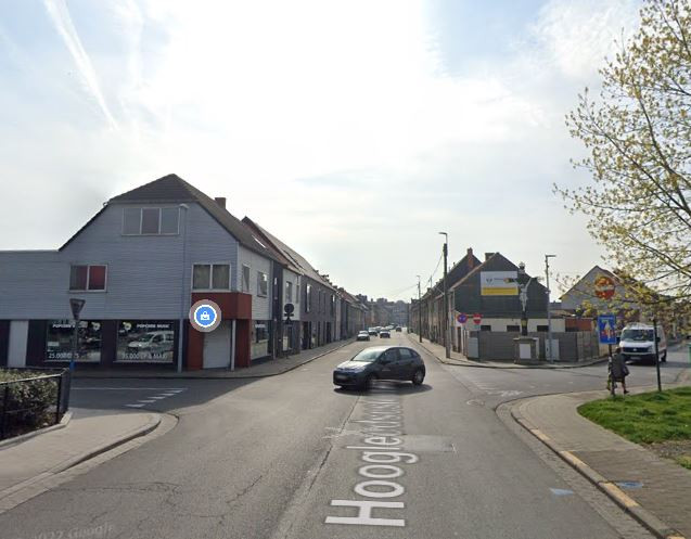 Vanaf 1 september ruime zone 30 in centrum Roeselare, voorbereidende ...