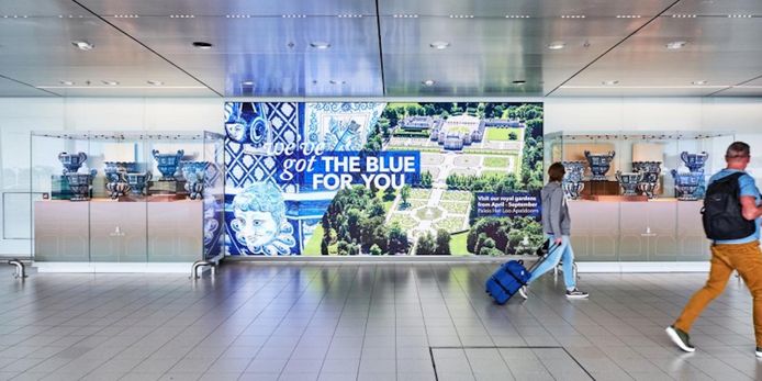 Schiphol/Bart Brussee