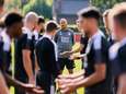 Slot tempert optimisme bij Feyenoord: ‘Het zou ridicuul zijn om nu tegenstanders te onderschatten’	