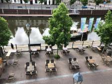 Tijdelijk meer ruimte voor terrassen in Breda