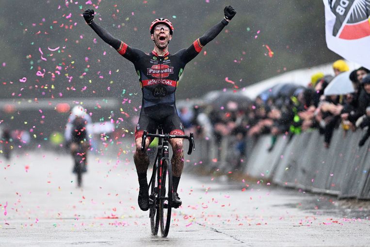 Laurens Sweeck. Beeld Photo News