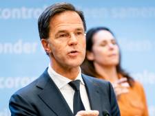 Rutte: We hebben de ruimte verdiend, mensen mogen buiten weer samenkomen