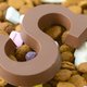 Déze snoepwinkel verkoopt nu ook chocoladeletters met een vleugje alcohol