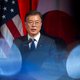 Zal de Zuid-Koreaanse president in Washington zijn rug rechthouden?