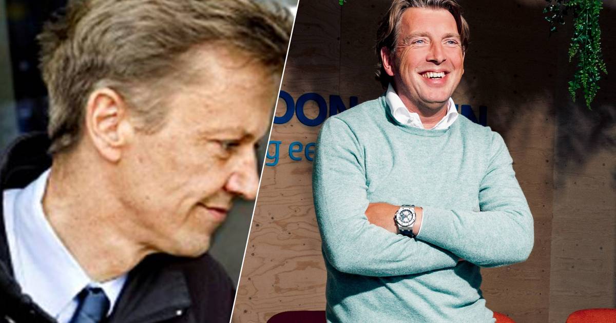 Van Der Vorm Rotterdam Martijn van der Vorm geldt als rijkste man van Rotterdam: dit is waarom