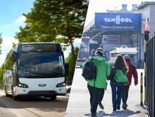 ‘VDL wil deel bijna bankroete Belgische busbouwer Van Hool overnemen’