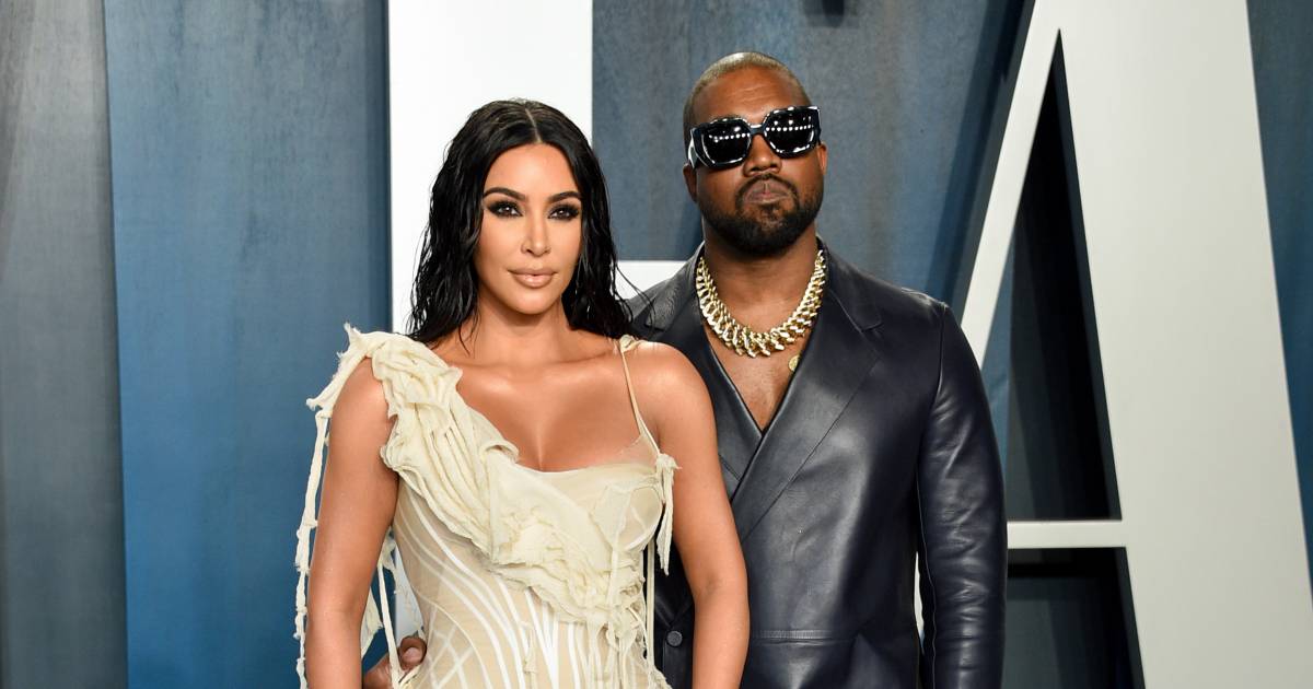 Kim Kardashian onora l’ex Kanye West nel giorno del suo compleanno: “Ti amerò sempre” |  Famoso