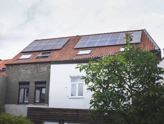 Een op vier gezinnen of alleenstaanden heeft zonnepanelen