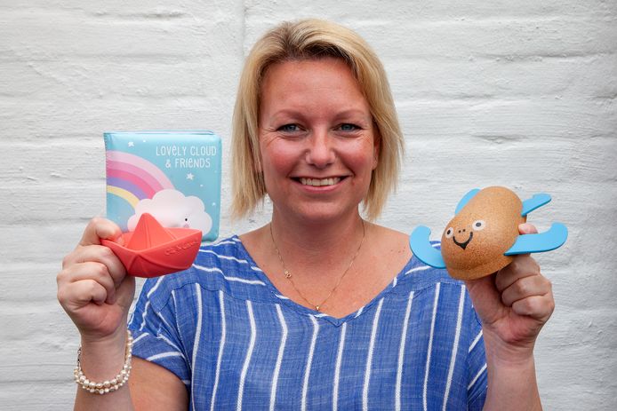 Linda Steenbergen van Jet & Job
