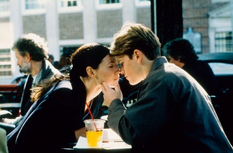 'Good Will Hunting' (1997) Beeld Alamy Stock Photo