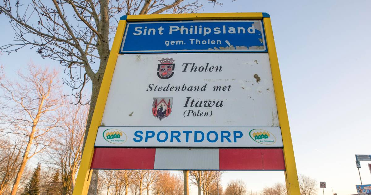 Gemeente Tholen stelt uitbreiding Sint Philipsland zeker - Provinciale Zeeuwse Courant