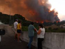 Grote bosbranden, hitte en droogte geselen Portugal en Frankrijk, ergste moet nog komen