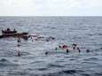 130 bootvluchtelingen verdronken voor Libische kust