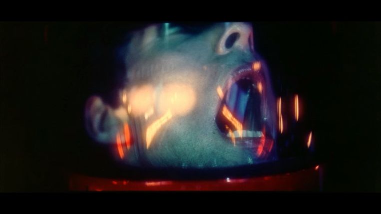 Beeld uit de laatste scene van 2001: A Space Odyssey. Beeld RV