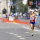 Lange lijdensweg voor Brinkman naar marathonbrons: ‘Ik voelde me zo rot’