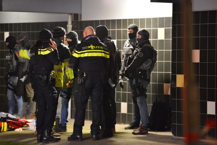 Bij een inval in een flat aan de Roeselarestraat in Breda vond de politie begin januari het lichaam van de vermoorde Soufiane Z.