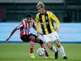 Samenvatting: Sparta Rotterdam - Vitesse