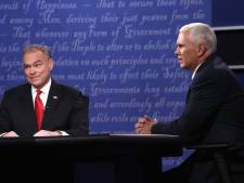 Débat à couteaux tirés entre les deux candidats à la vice-présidence