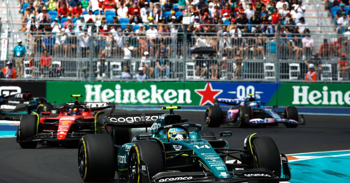 GP van Spanje belooft pas áchter Max Verstappen spannend te worden