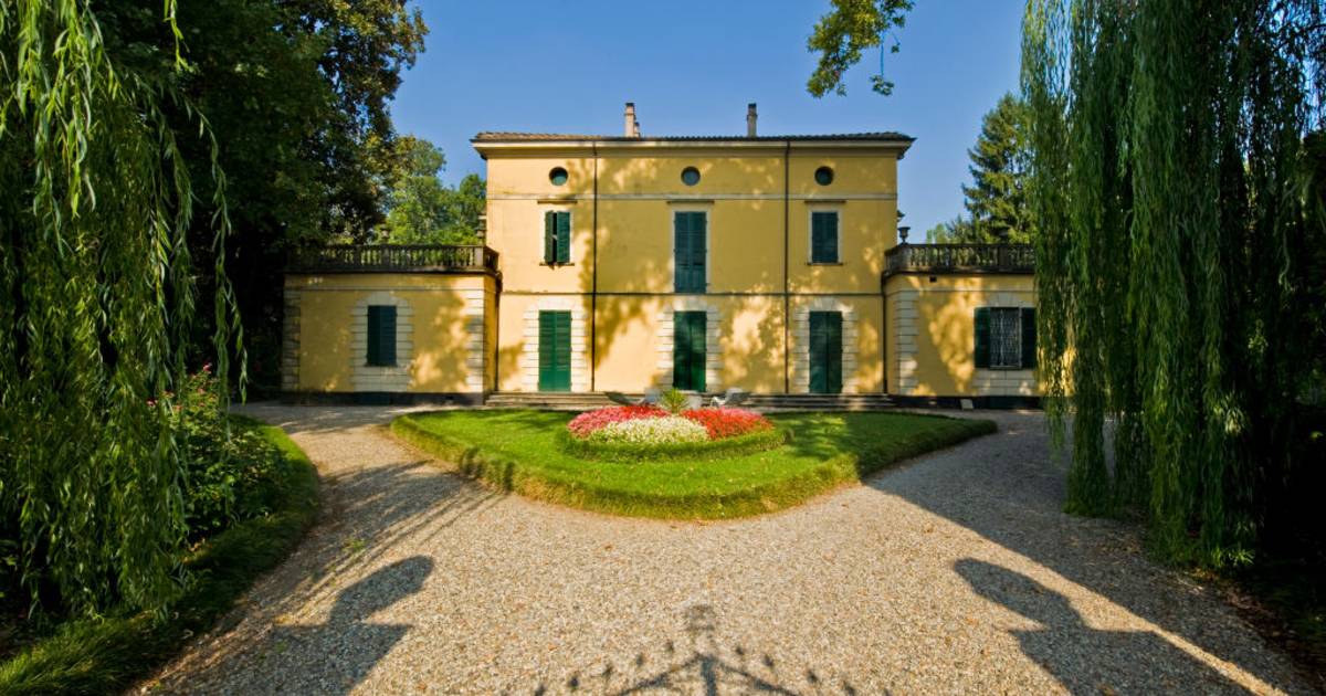 I discendenti del famoso compositore Verdi discutono da 20 anni della sua villa nella campagna italiana e vogliono venderla ora |  All’estero