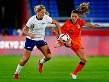 Daniëlle van de Donk lijkt op tijd fit voor EK met Oranje: ‘Met haar wil ik risico nemen’